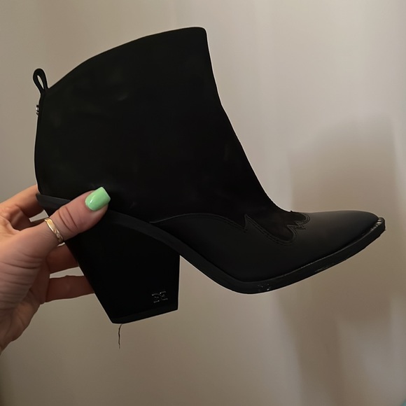 Sam Edelman booties - Picture 5 of 5